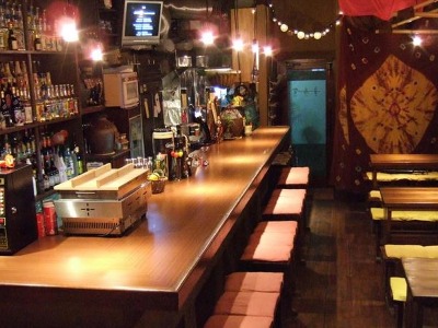 Sumibiyaki Dining Bar Anjuga