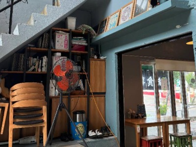 Airando Fūzu Kawamitsu / Kawamitsu Shokudō