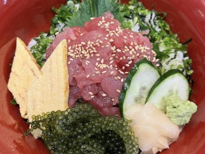 Yūgen-gaisha Kaneyama Suisan Donzushi Maguroya Honpo