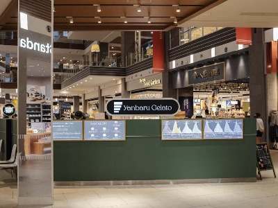Yanbaru Gelato Aeon Rycom-ten