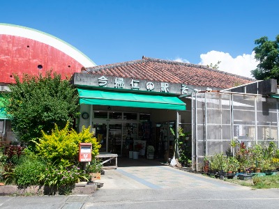 Nakijin no Eki Sōre