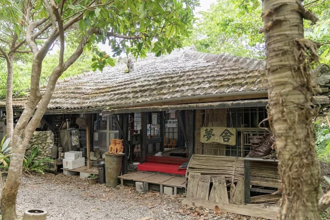 Soba-dokoro Yume no Sha